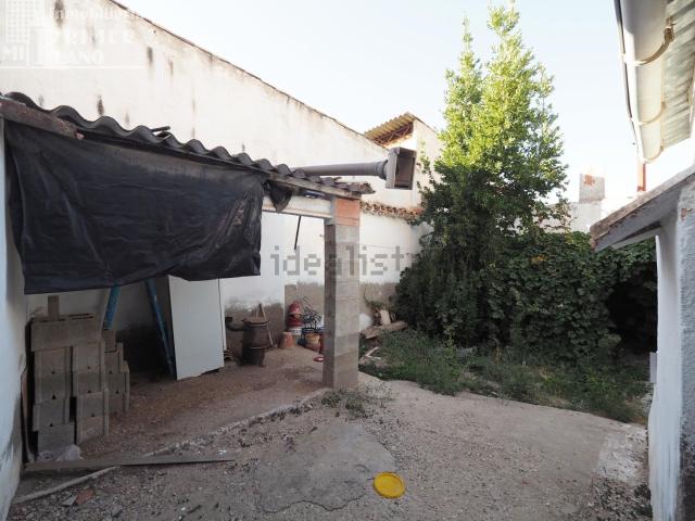 Chalet, Tomelloso