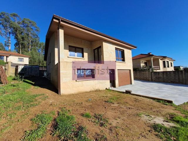 Chalet, Tomiño