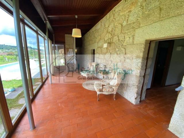 Chalet, Tomiño