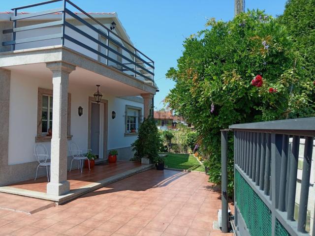 Chalet, Tomiño