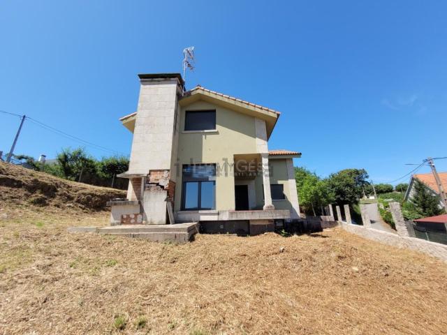 Chalet, Tomiño