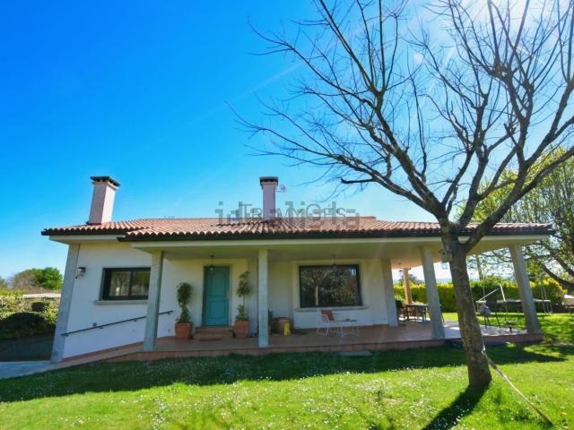 Chalet, Tomiño