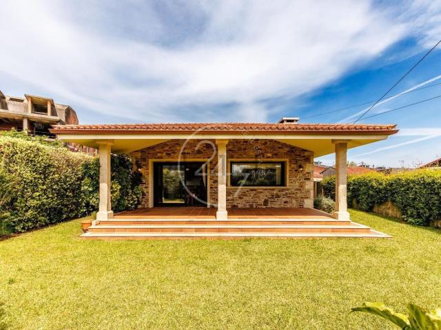 Chalet, Tomiño