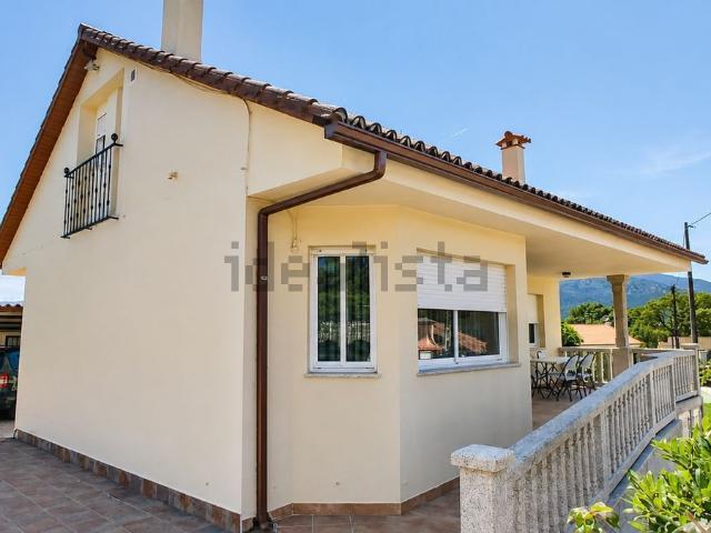 Chalet, Tomiño