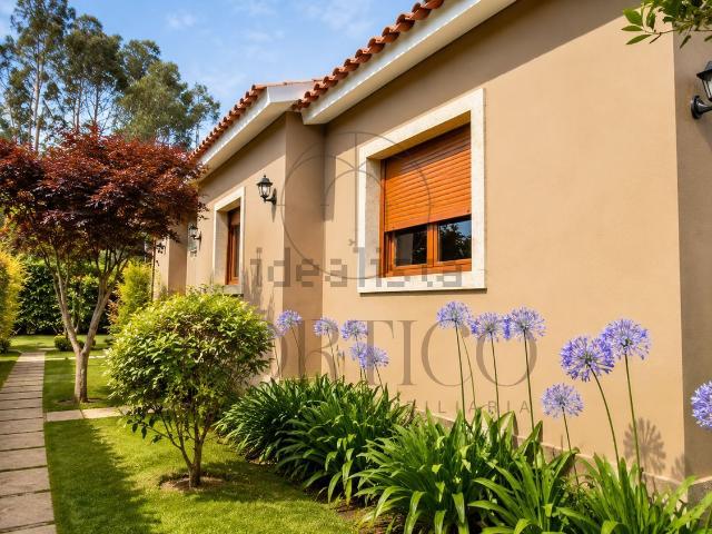 Chalet, Tomiño