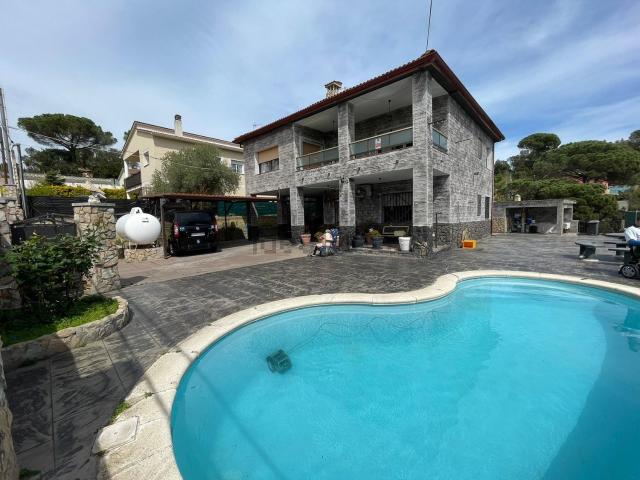 Chalet, Tordera