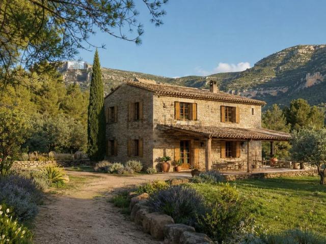 Chalet, Tordera