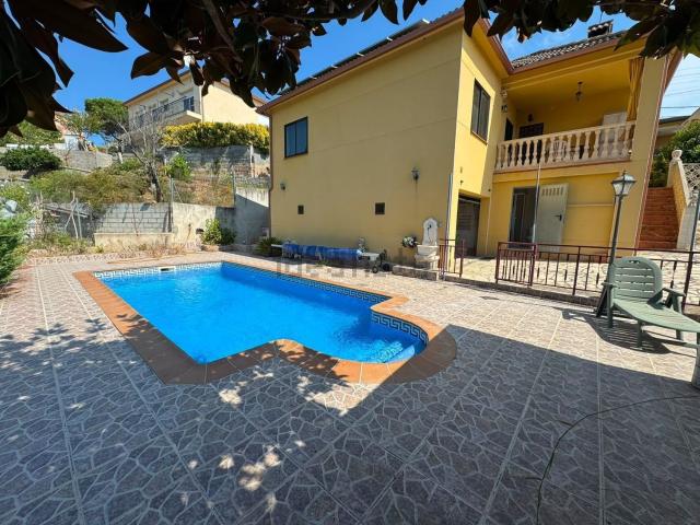 Chalet, Tordera