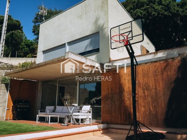 Chalet, Tordera