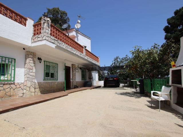 Chalet, Tordera