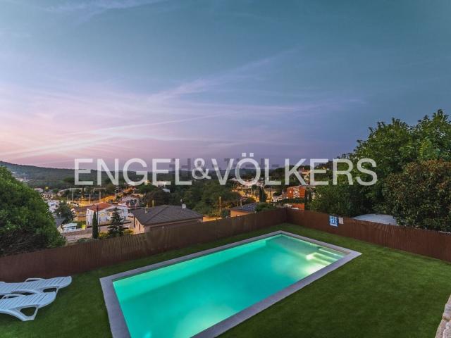 Chalet, Tordera