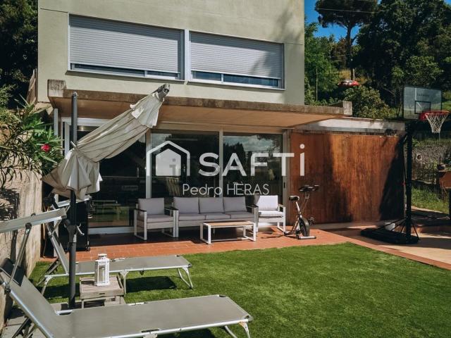 Chalet, Tordera
