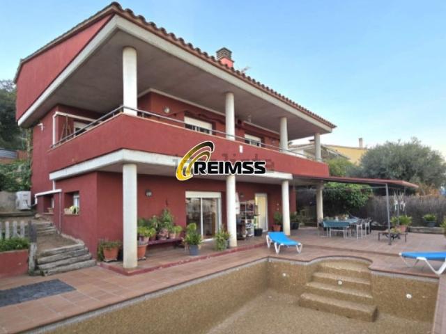 Chalet, Tordera