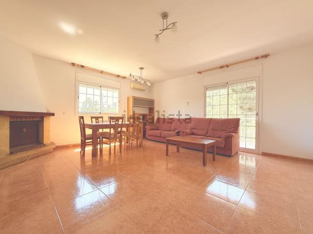 Chalet, Tordera