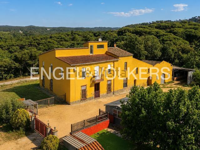 Chalet, Tordera