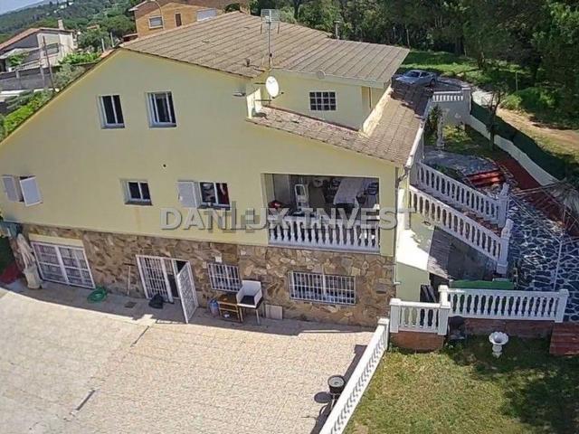 Chalet, Tordera