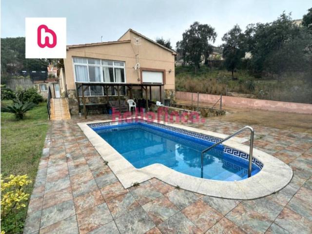 Chalet, Tordera