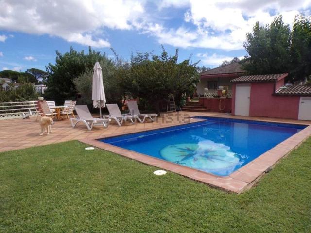 Chalet, Tordera