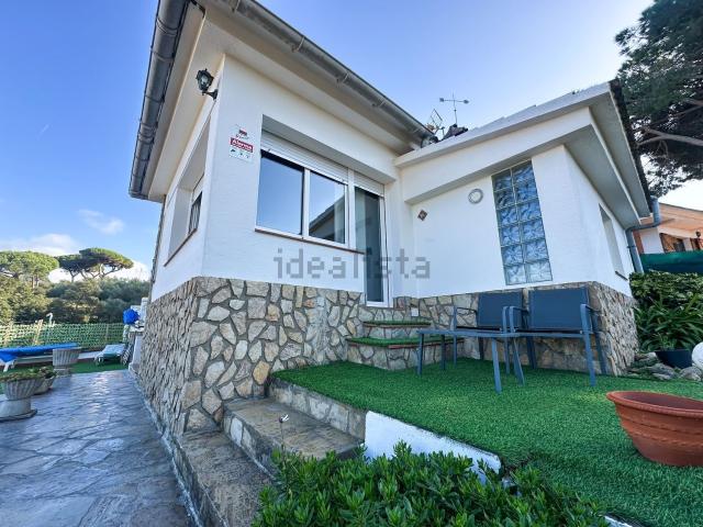 Chalet, Tordera