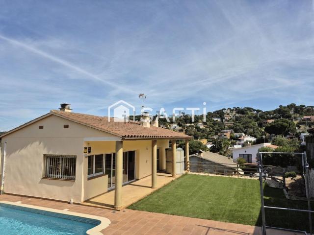 Chalet, Tordera