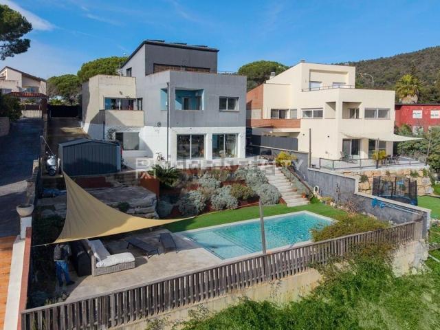 Chalet, Tordera