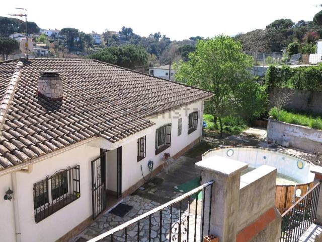 Chalet, Tordera
