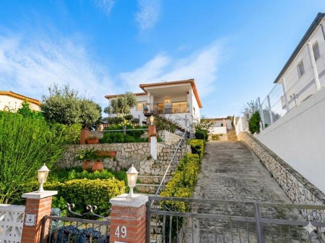 Chalet, Tordera