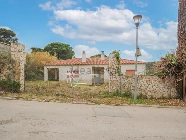 Chalet, Tordera