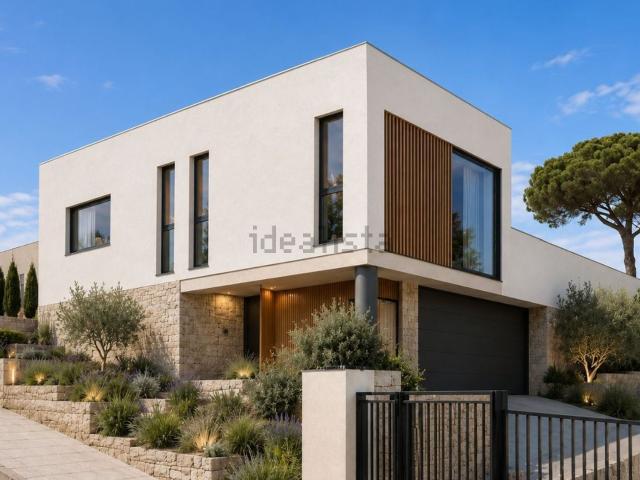 Chalet, Tordera