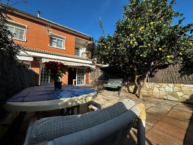 Chalet, Tordera