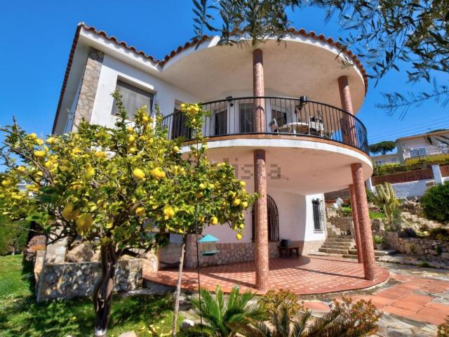 Chalet, Tordera
