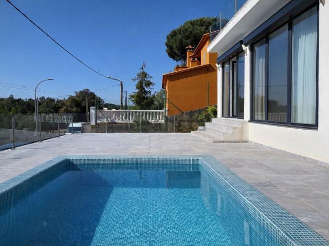 Chalet, Tordera