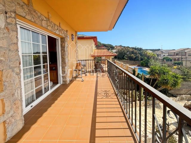 Chalet, Tordera