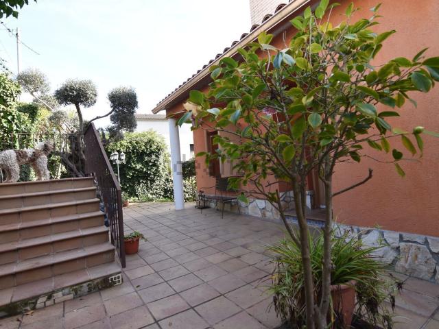 Chalet, Tordera