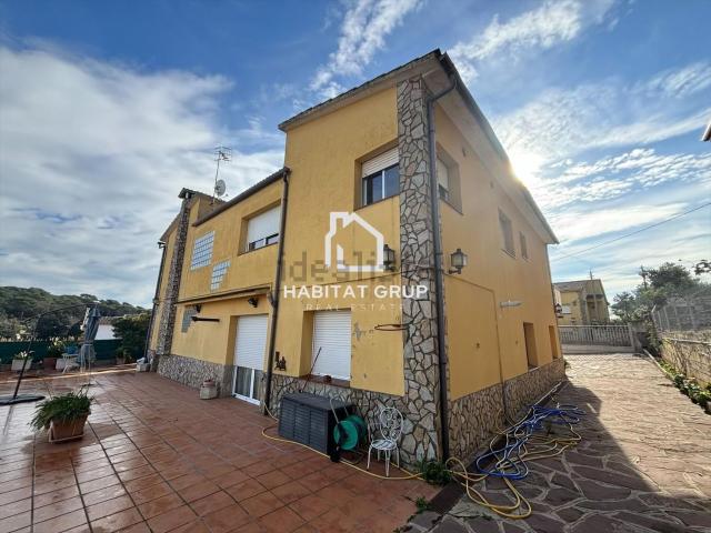 Chalet, Tordera