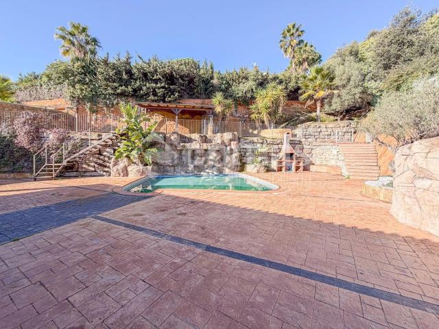 Chalet, Tordera