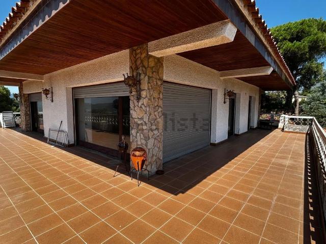 Chalet, Tordera