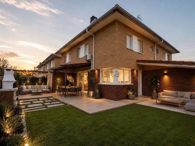 Chalet, Tordera