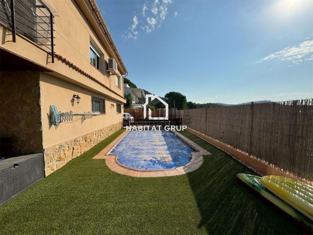 Chalet, Tordera