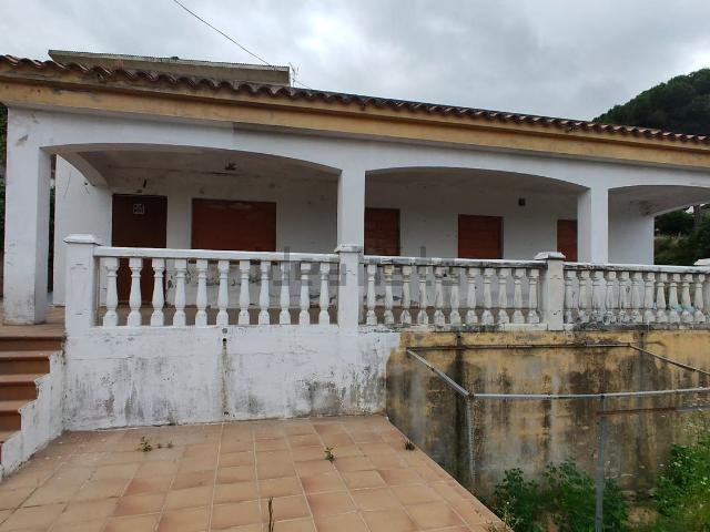 Chalet, Tordera