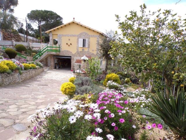 Chalet, Tordera