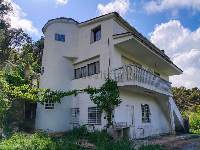 Chalet, Tordera