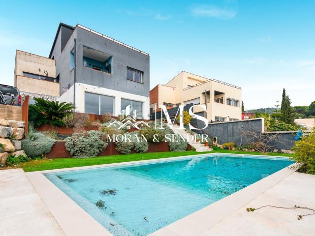Chalet, Tordera
