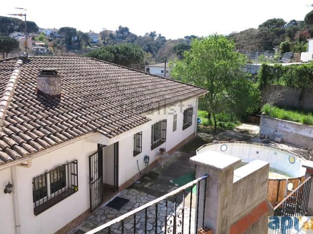 Chalet, Tordera