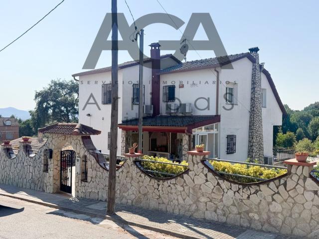 Chalet, Tordera