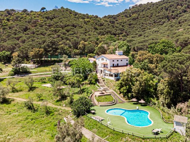 Chalet, Tordera