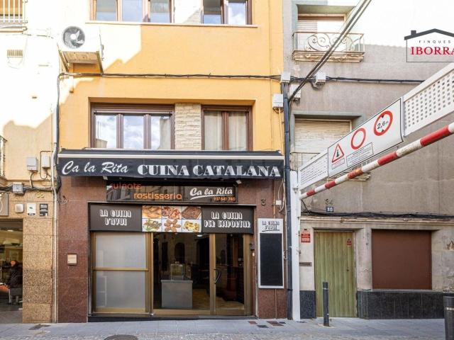 Chalet, Tordera