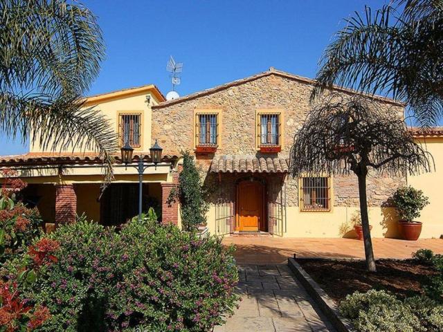 Chalet, Tordera