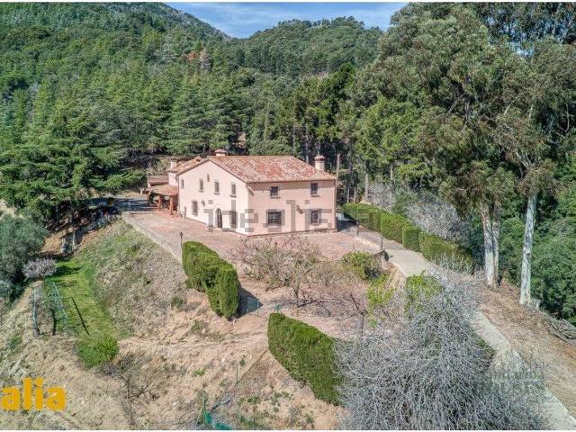 Chalet, Tordera