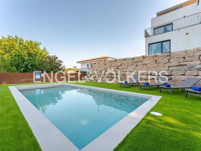 Chalet, Tordera